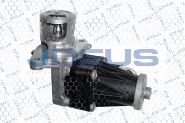 Jdeus EG011002V - Valvola ricircolo gas scarico-EGR autozon.pro