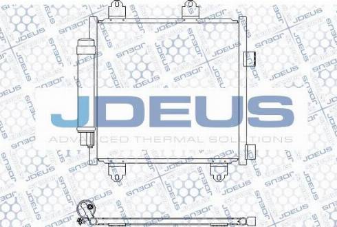 Jdeus EG018000V - Valvola ricircolo gas scarico-EGR autozon.pro