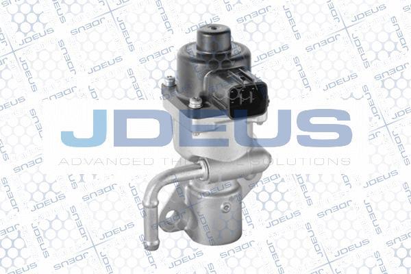 Jdeus EG012009V - Valvola ricircolo gas scarico-EGR autozon.pro