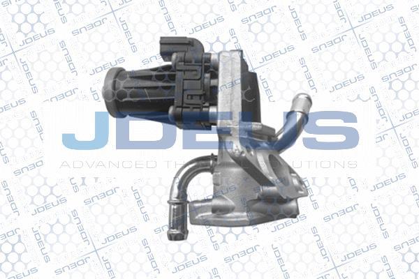 Jdeus EG012005V - Valvola ricircolo gas scarico-EGR autozon.pro