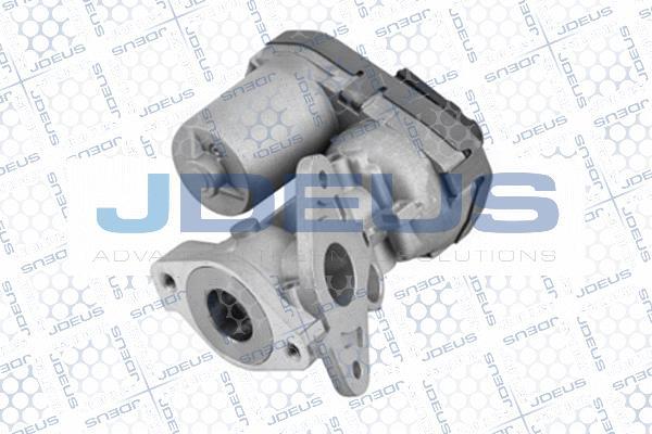 Jdeus EG012001V - Valvola ricircolo gas scarico-EGR autozon.pro