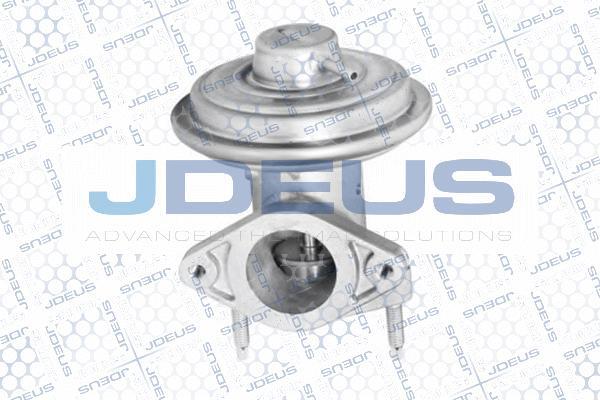 Jdeus EG012014V - Valvola ricircolo gas scarico-EGR autozon.pro