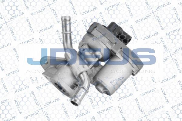 Jdeus EG012011V - Valvola ricircolo gas scarico-EGR autozon.pro