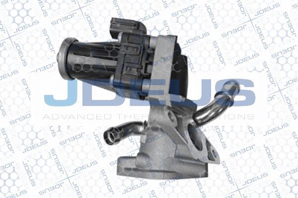 Jdeus EG012012V - Valvola ricircolo gas scarico-EGR autozon.pro