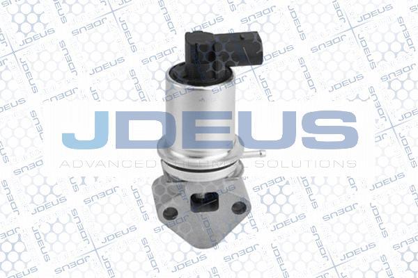 Jdeus EG030009V - Valvola ricircolo gas scarico-EGR autozon.pro