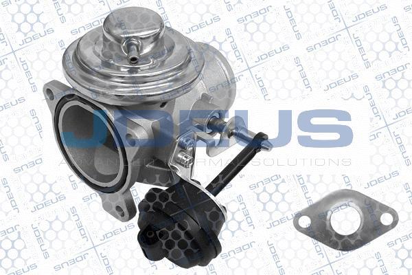 Jdeus EG030005V - Valvola ricircolo gas scarico-EGR autozon.pro