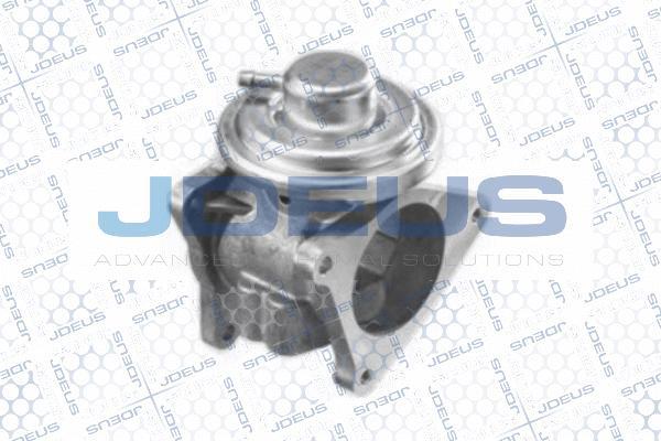 Jdeus EG030003V - Valvola ricircolo gas scarico-EGR autozon.pro