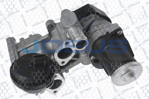 Jdeus EG030002V - Valvola ricircolo gas scarico-EGR autozon.pro