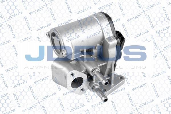 Jdeus EG030014V - Valvola ricircolo gas scarico-EGR autozon.pro