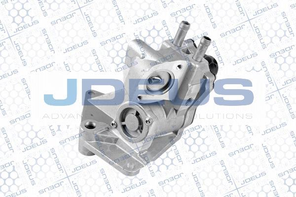 Jdeus EG030015V - Valvola ricircolo gas scarico-EGR autozon.pro