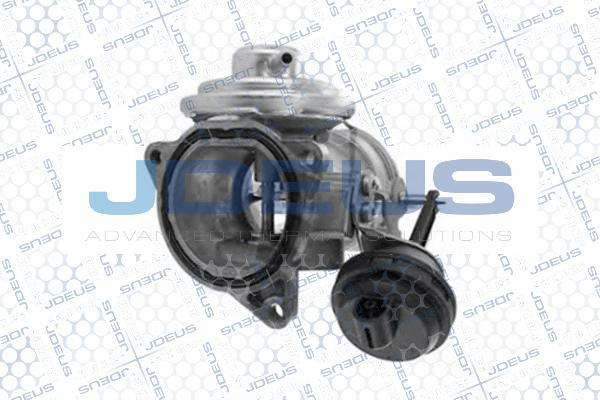 Jdeus EG030010V - Valvola ricircolo gas scarico-EGR autozon.pro