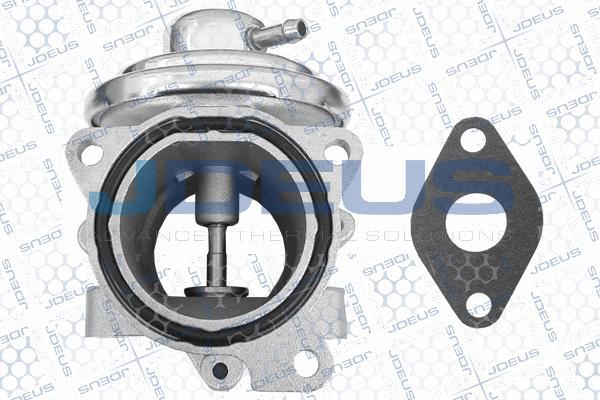 Jdeus EG030013V - Valvola ricircolo gas scarico-EGR autozon.pro