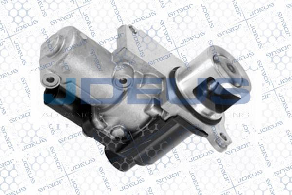 Jdeus EG030023V - Valvola ricircolo gas scarico-EGR autozon.pro