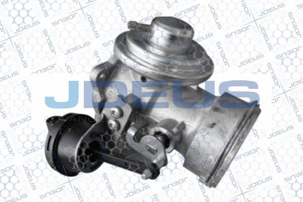 Jdeus EG038001V - Valvola ricircolo gas scarico-EGR autozon.pro