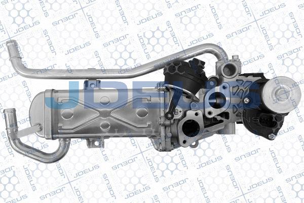 Jdeus EG025001M - Modulo EGR autozon.pro