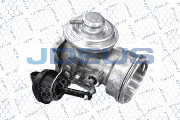 Jdeus EG025003V - Valvola ricircolo gas scarico-EGR autozon.pro