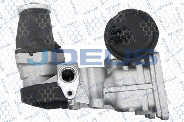 Jdeus EG025002V - Valvola ricircolo gas scarico-EGR autozon.pro