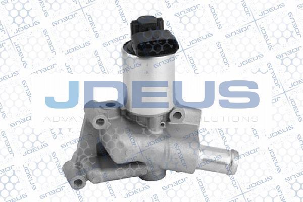 Jdeus EG020005V - Valvola ricircolo gas scarico-EGR autozon.pro