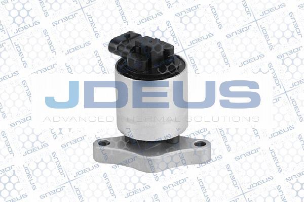 Jdeus EG020006V - Valvola ricircolo gas scarico-EGR autozon.pro