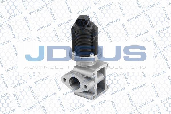 Jdeus EG020003V - Valvola ricircolo gas scarico-EGR autozon.pro