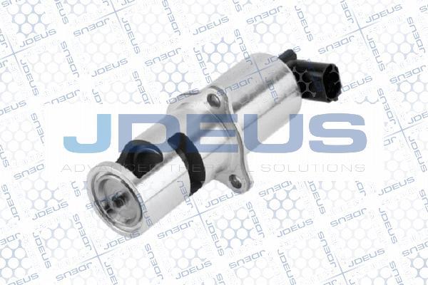 Jdeus EG020002V - Valvola ricircolo gas scarico-EGR autozon.pro