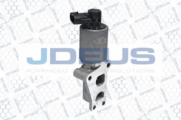 Jdeus EG020010V - Valvola ricircolo gas scarico-EGR autozon.pro