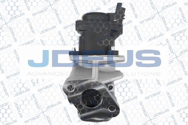 Jdeus EG021000V - Valvola ricircolo gas scarico-EGR autozon.pro