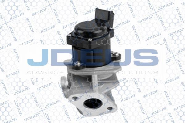 Jdeus EG021001V - Valvola ricircolo gas scarico-EGR autozon.pro