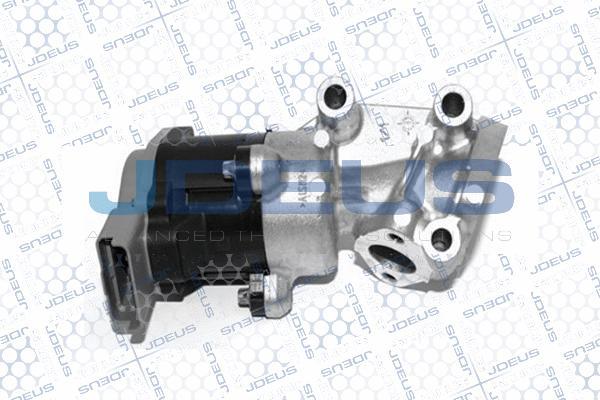 Jdeus EG021002V - Valvola ricircolo gas scarico-EGR autozon.pro