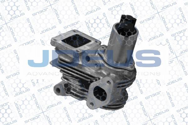 Jdeus EG023004V - Valvola ricircolo gas scarico-EGR autozon.pro