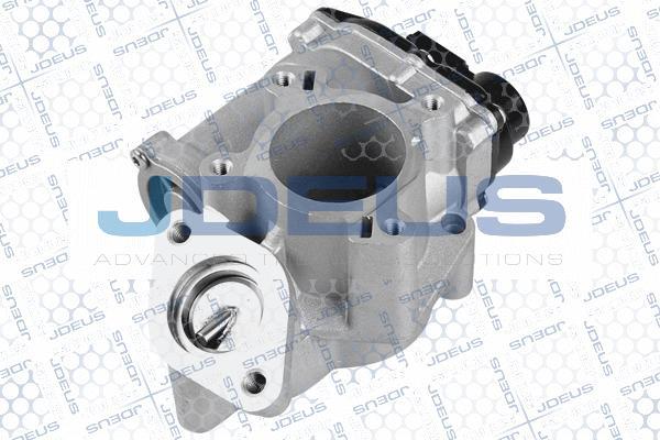 Jdeus EG023005V - Valvola ricircolo gas scarico-EGR autozon.pro