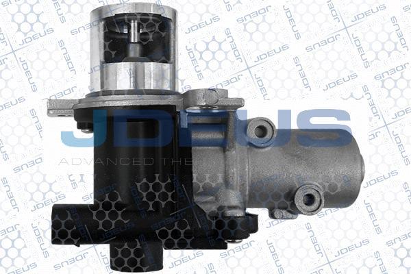 Jdeus EG023000V - Valvola ricircolo gas scarico-EGR autozon.pro