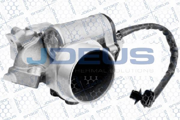 Jdeus EG023008V - Valvola ricircolo gas scarico-EGR autozon.pro