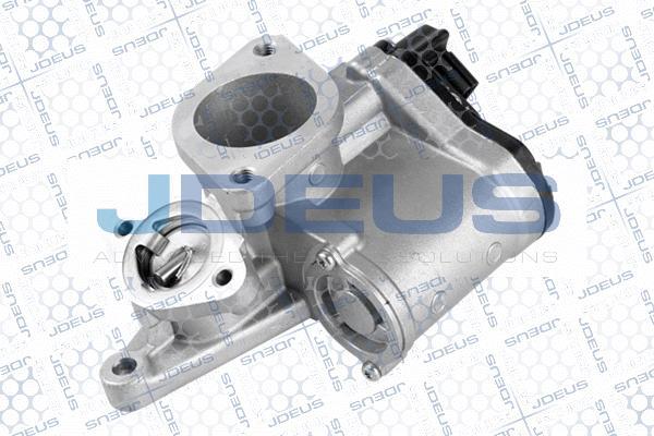 Jdeus EG023012V - Valvola ricircolo gas scarico-EGR autozon.pro