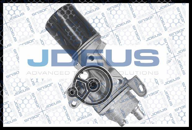 Jdeus M-4210610 - Radiatore olio, Olio motore autozon.pro