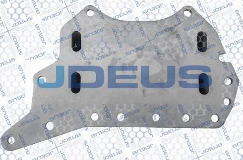 Jdeus M-0530020 - Radiatore, Raffreddamento motore autozon.pro