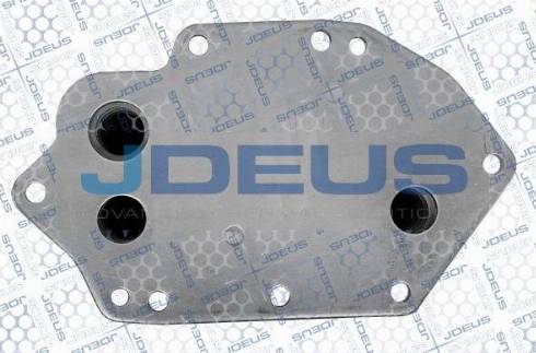 Jdeus M-0140220 - Radiatore, Raffreddamento motore autozon.pro