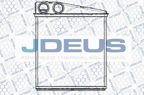 Jdeus M-223078A - Scambiatore calore, Riscaldamento abitacolo autozon.pro