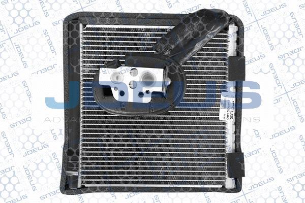 Jdeus RA9300480 - Evaporatore, Climatizzatore autozon.pro