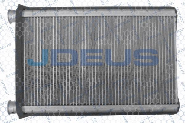 Jdeus RA2050640 - Scambiatore calore, Riscaldamento abitacolo autozon.pro