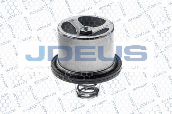 Jdeus TH0050011 - Termostato, Refrigerante autozon.pro