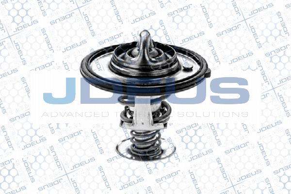 Jdeus TH0160001 - Termostato, Refrigerante autozon.pro