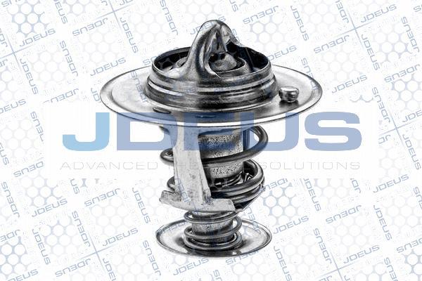 Jdeus TH0130002 - Termostato, Refrigerante autozon.pro