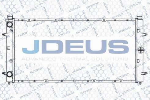 Jdeus TH0310002 - Termostato, Refrigerante autozon.pro