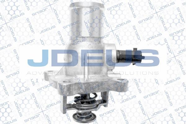 Jdeus TH0200016 - Termostato, Refrigerante autozon.pro