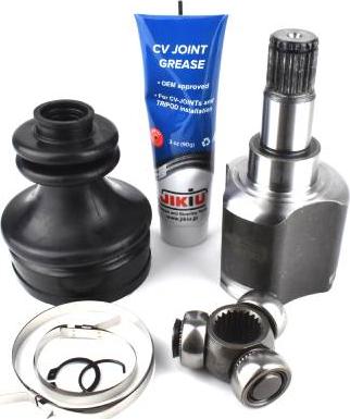 Jikiu JC51026 - Kit giunti, Semiasse autozon.pro