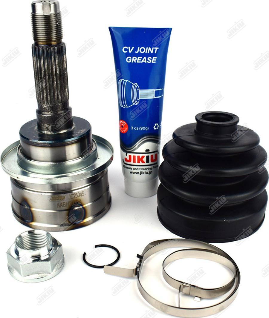 Jikiu JC25045 - Kit giunti, Semiasse autozon.pro