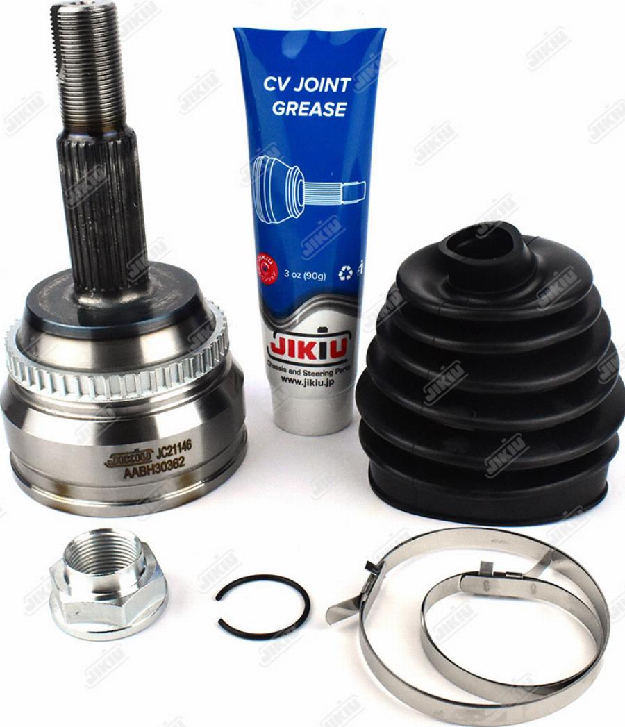 Jikiu JC21146 - Kit giunti, Semiasse autozon.pro