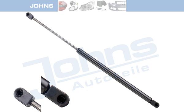 Johns 95 95 03-91 - Ammortizzatore pneumatico, Cofano motore autozon.pro