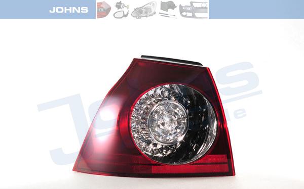 Johns 95 41 87-3 - Luce posteriore autozon.pro